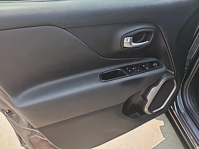 Photo of 2022 Graphite Gray Jeep Renegade