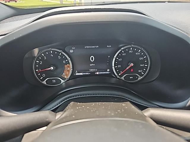Photo of 2022 Graphite Gray Jeep Renegade