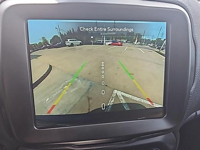 Photo of 2022 Graphite Gray Jeep Renegade