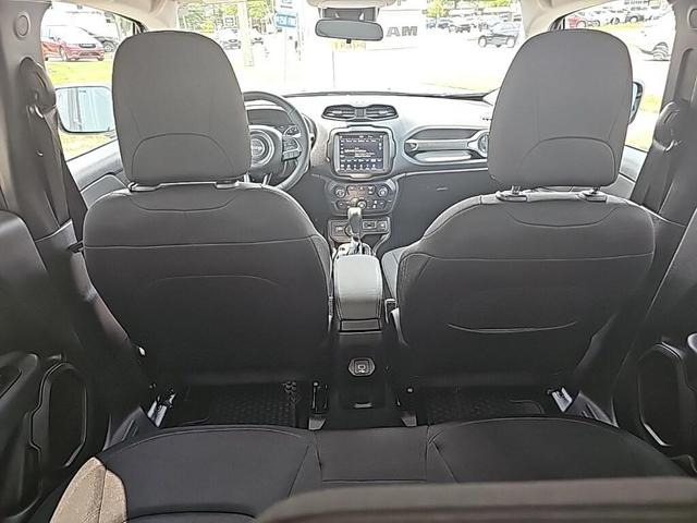 Photo of 2022 Graphite Gray Jeep Renegade