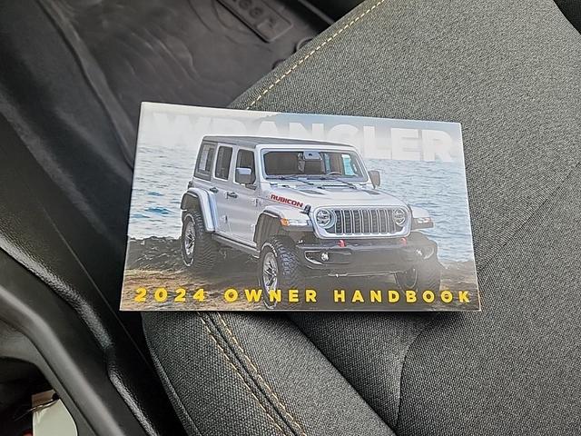 Photo of 2024 High Velocity Clearcoat Jeep Wrangler