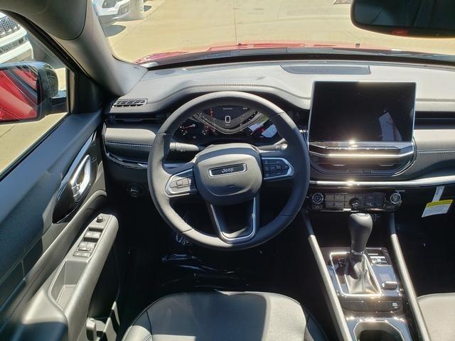 Photo of 2025 Red Jeep Compass