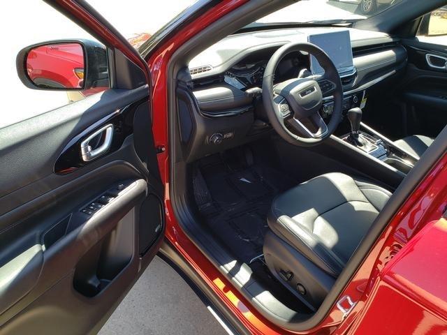 Photo of 2025 Red Jeep Compass