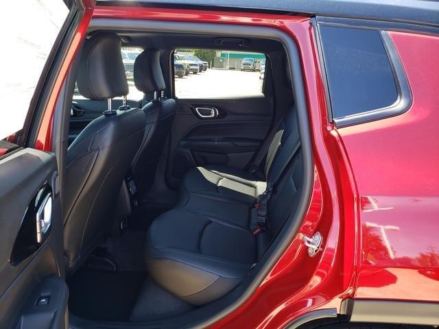 Photo of 2025 Red Jeep Compass