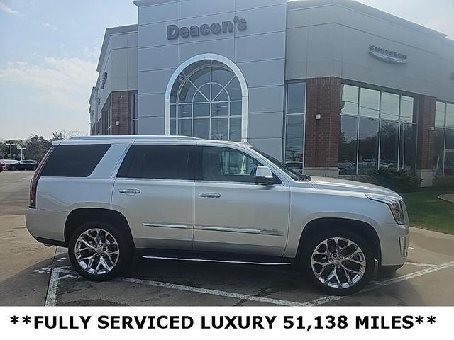 2020 Cadillac Escalade