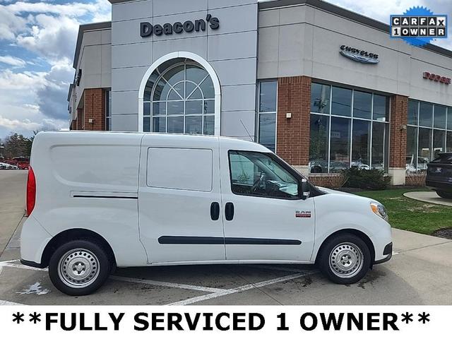 2022 RAM Promaster City