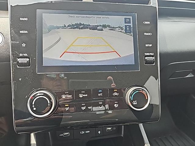 Photo of 2023 Phantom Black Hyundai SANTA CRUZ