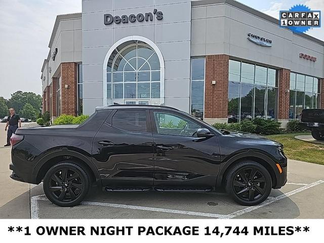 2023 Hyundai Santa Cruz