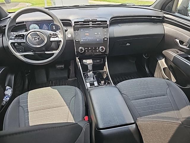 Photo of 2023 Phantom Black Hyundai SANTA CRUZ
