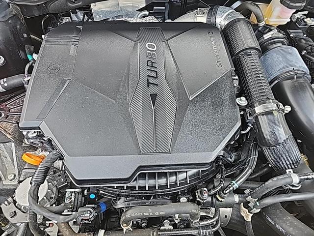 Photo of 2023 Phantom Black Hyundai SANTA CRUZ