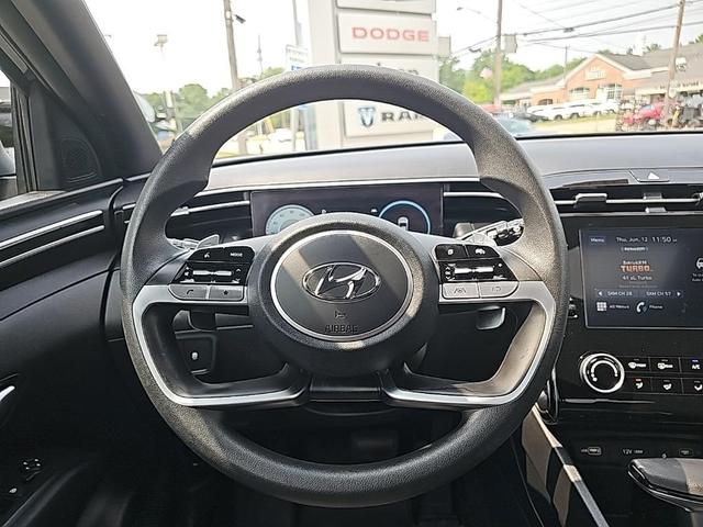 Photo of 2023 Phantom Black Hyundai SANTA CRUZ