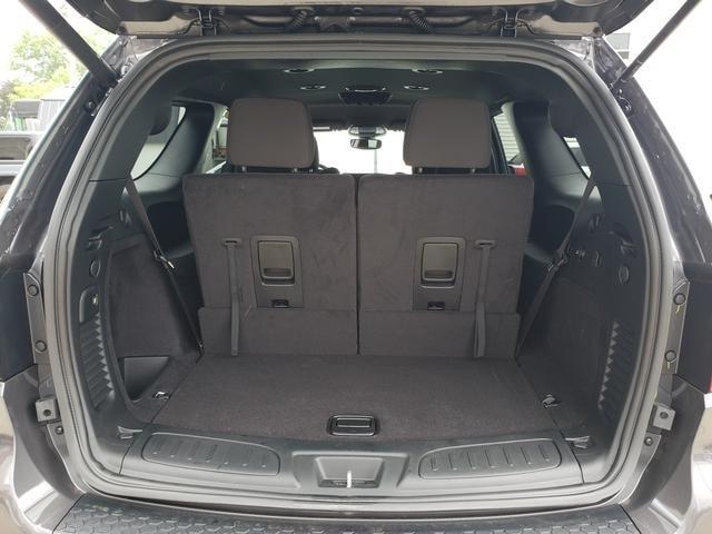 Photo of 2025 Vapor Gray Dodge Durango