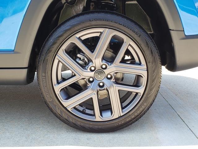 Photo of 2025 Hydro Blue Pearlcoat Jeep Compass