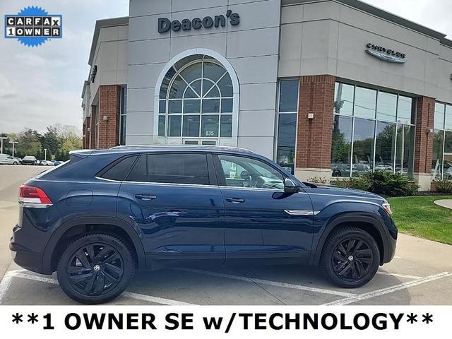 2022 Volkswagen Atlas Cross Sport