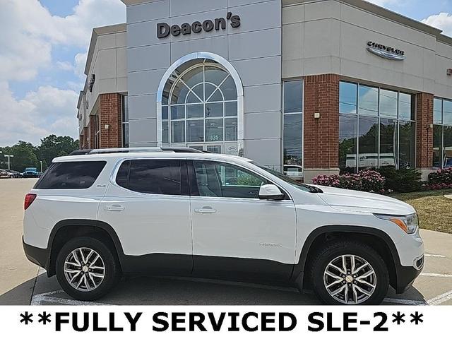 2018 GMC Acadia