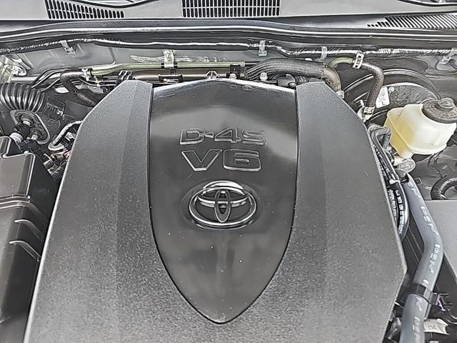 Photo of 2022 Celestial Silver Metallic Toyota Tacoma