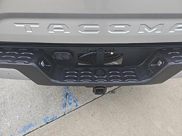 Photo of 2022 Celestial Silver Metallic Toyota Tacoma