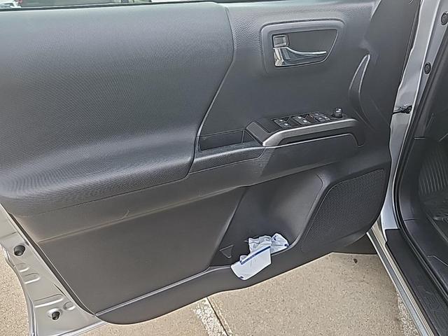 Photo of 2022 Celestial Silver Metallic Toyota Tacoma