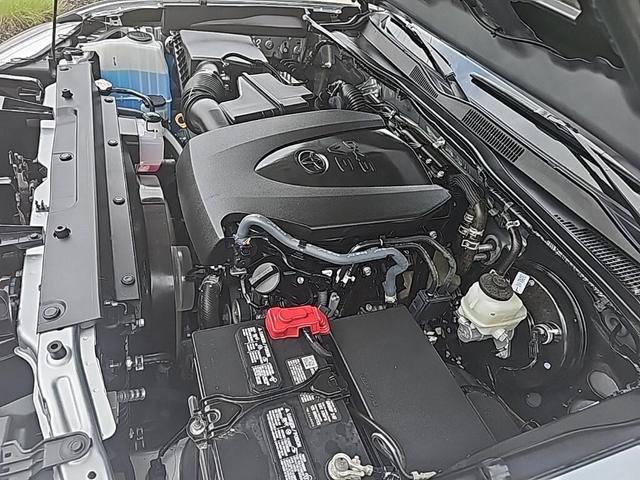 Photo of 2022 Celestial Silver Metallic Toyota Tacoma