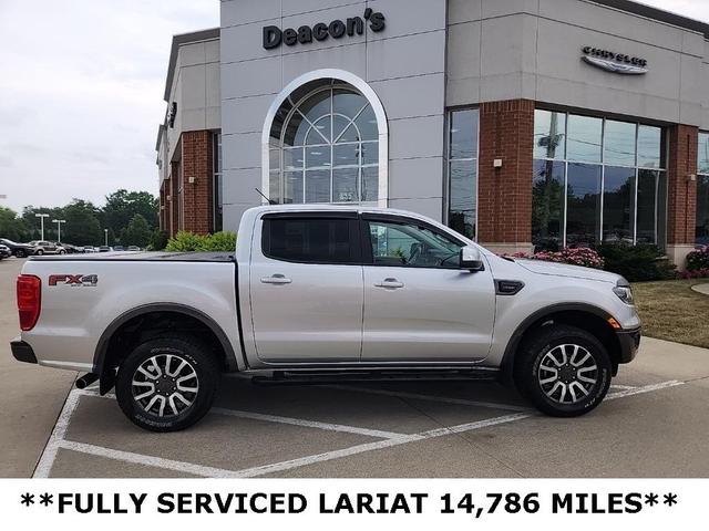 2019 Ford Ranger