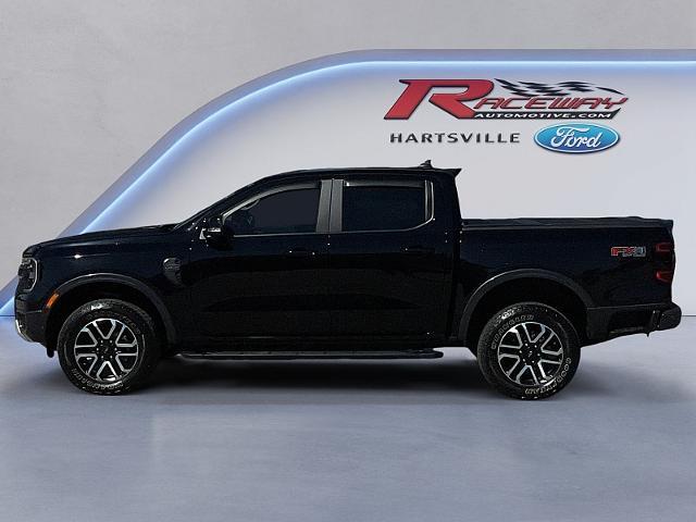 Photo of 2024 SHADOW BLACK Ford Ranger