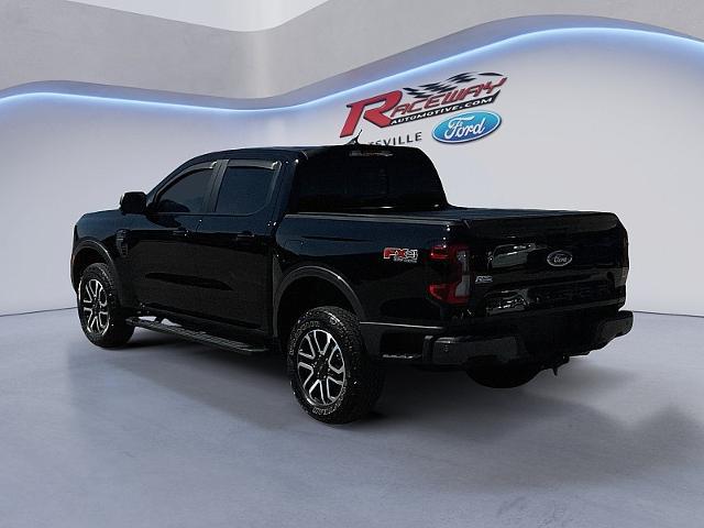 Photo of 2024 SHADOW BLACK Ford Ranger