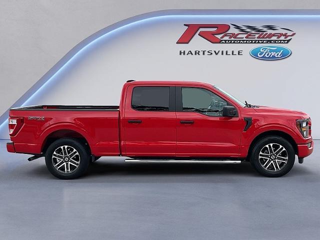 Photo of 2023 RACE RED Ford F-150