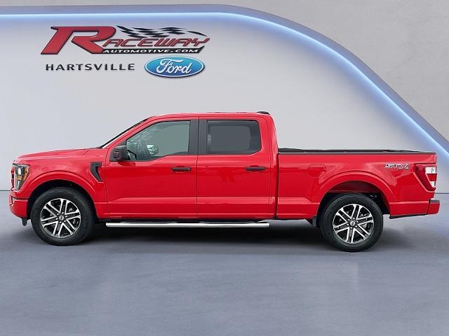 Photo of 2023 RACE RED Ford F-150