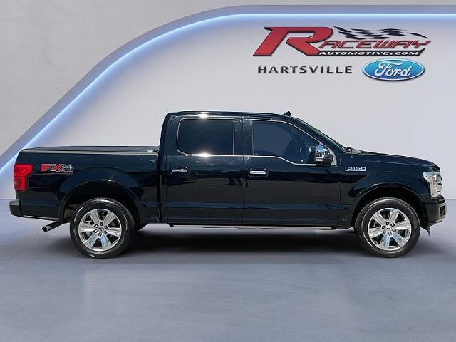 Photo of 2018 SHADOW BLACK Ford F-150