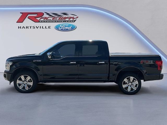 Photo of 2018 SHADOW BLACK Ford F-150