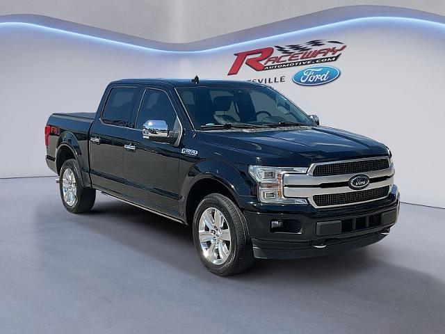 Photo of 2018 SHADOW BLACK Ford F-150