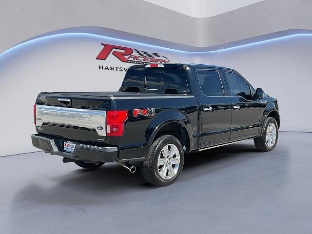 Photo of 2018 SHADOW BLACK Ford F-150