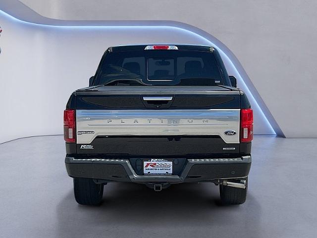 Photo of 2018 SHADOW BLACK Ford F-150