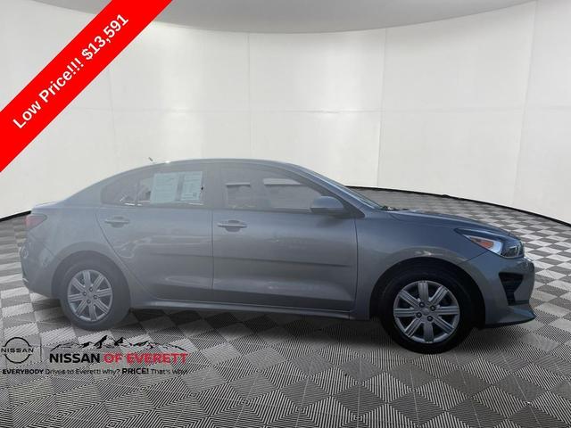 2021 Kia RIO