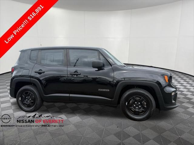 2020 Jeep Renegade