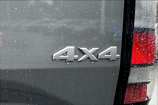 Photo of 2026 Gun Metallic Nissan Frontier