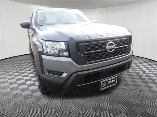 2023 Nissan Frontier