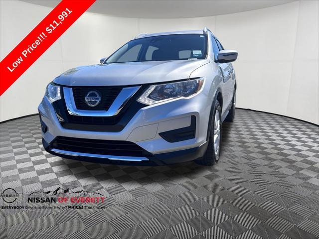 2020 Nissan Rogue