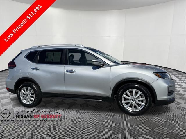 2020 Nissan Rogue