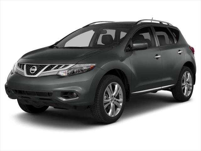 2014 Nissan Murano