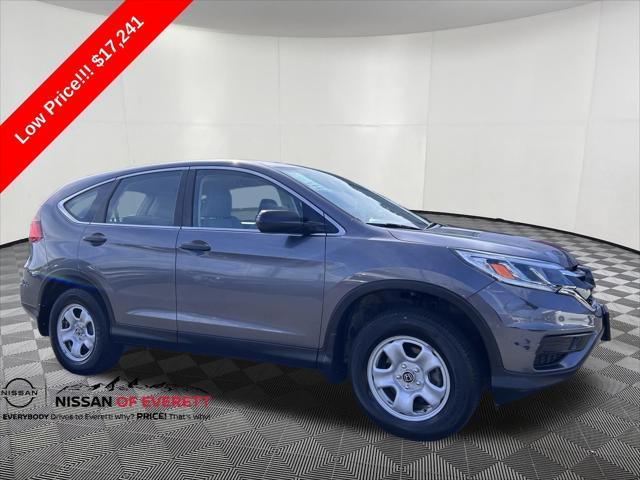 2016 Honda CR-V