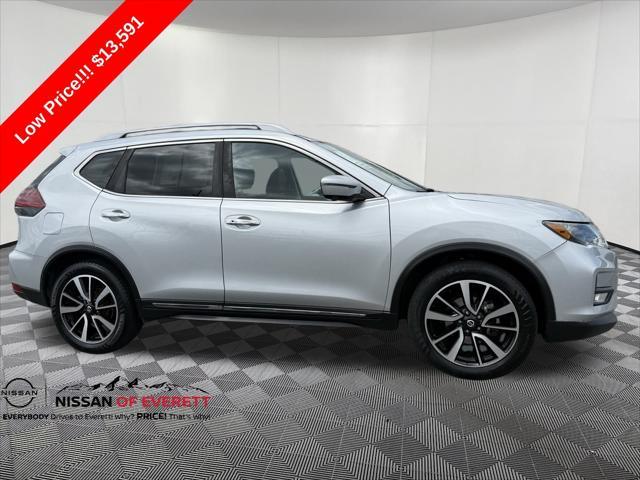2019 Nissan Rogue