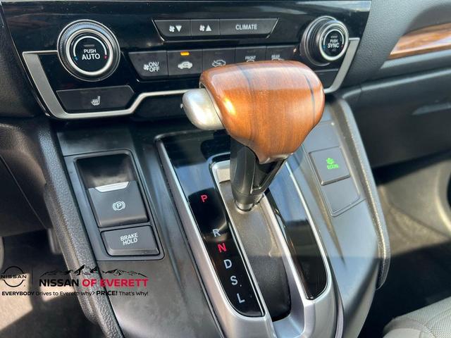 Photo of 2018 Sandstorm Metallic Honda CR-V