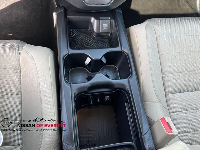 Photo of 2018 Sandstorm Metallic Honda CR-V