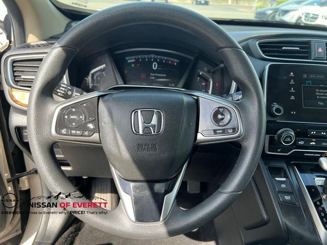 Photo of 2018 Sandstorm Metallic Honda CR-V