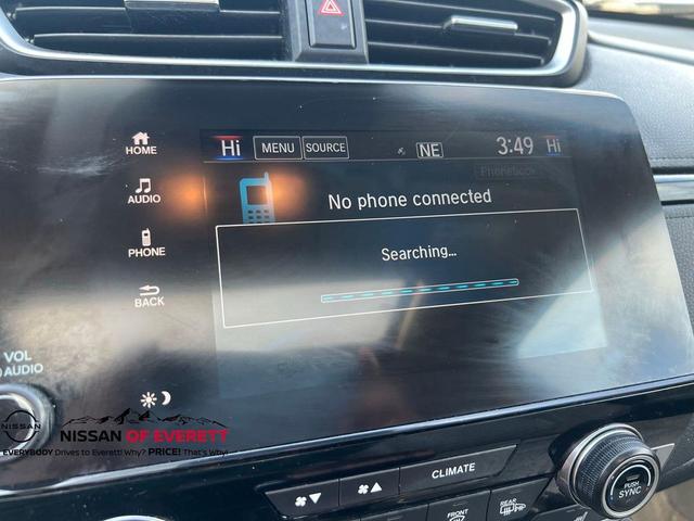 Photo of 2018 Sandstorm Metallic Honda CR-V