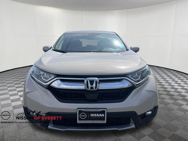 Photo of 2018 Sandstorm Metallic Honda CR-V