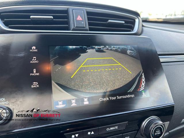 Photo of 2018 Sandstorm Metallic Honda CR-V