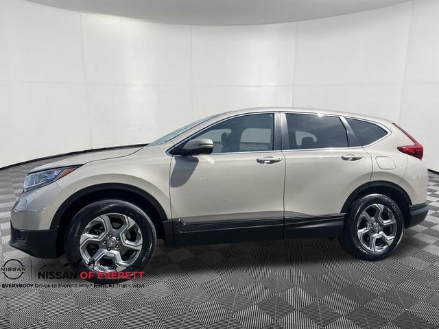 Photo of 2018 Sandstorm Metallic Honda CR-V