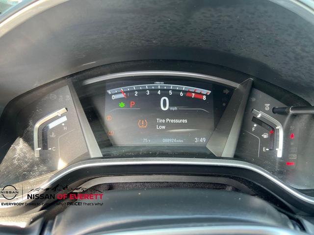 Photo of 2018 Sandstorm Metallic Honda CR-V